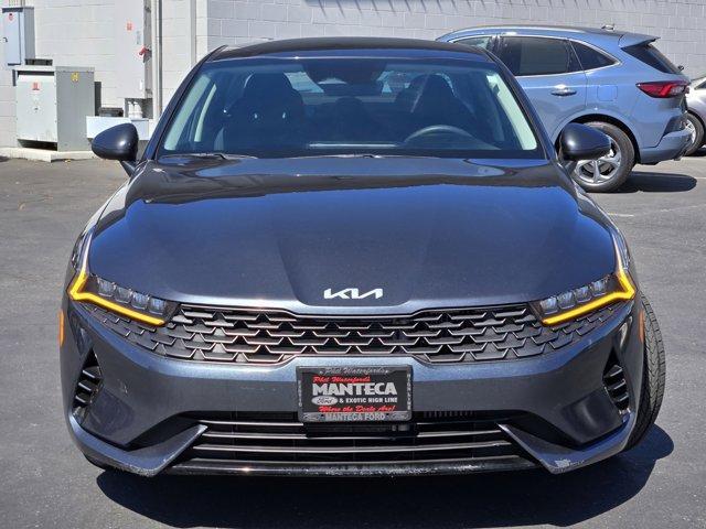 used 2023 Kia K5 car, priced at $27,988