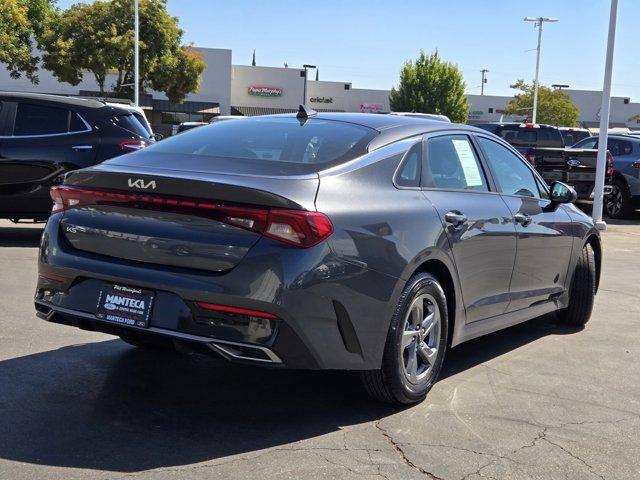 used 2023 Kia K5 car, priced at $27,988