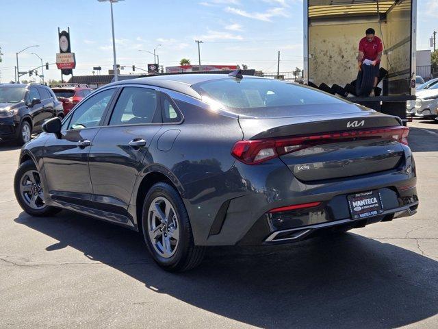used 2023 Kia K5 car, priced at $27,988