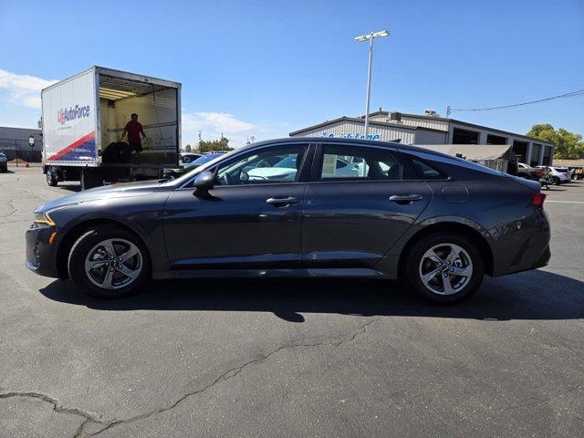 used 2023 Kia K5 car, priced at $27,988