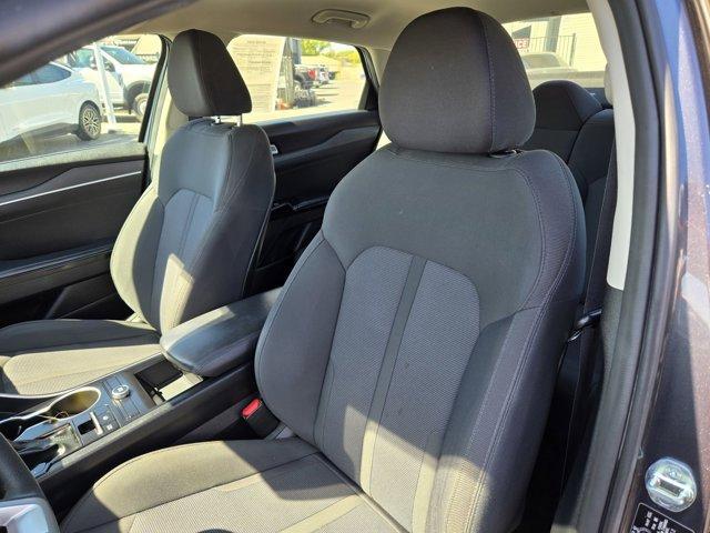 used 2023 Kia K5 car, priced at $27,988