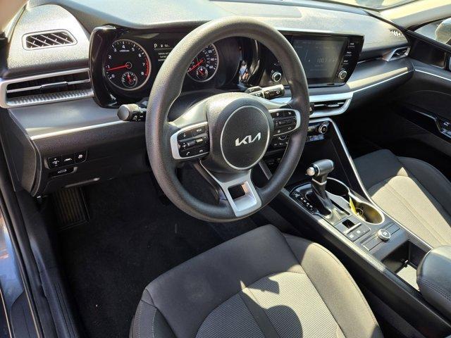 used 2023 Kia K5 car, priced at $27,988