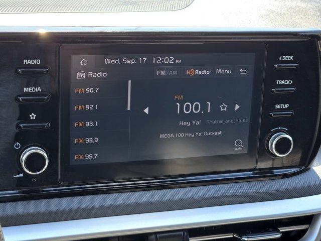 used 2023 Kia K5 car, priced at $27,988