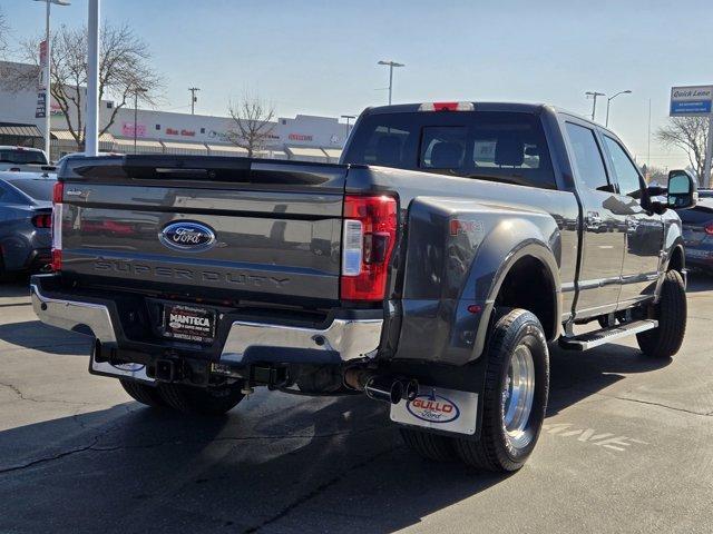 used 2018 Ford F-350 car