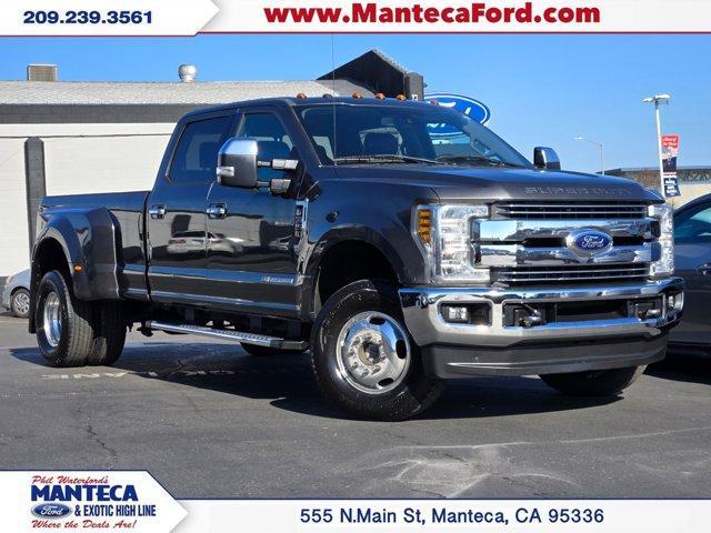 used 2018 Ford F-350 car