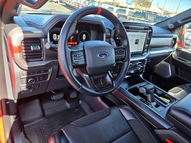 used 2022 Ford F-150 car