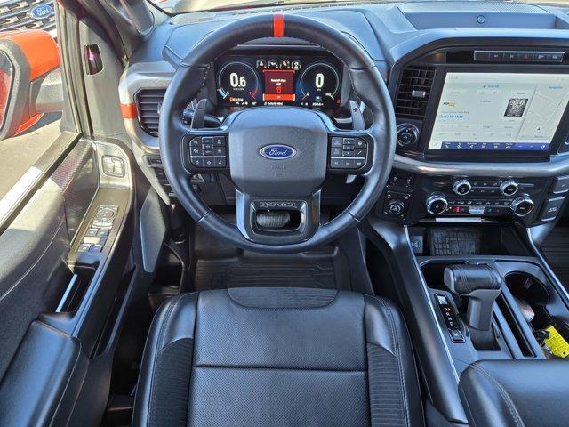 used 2022 Ford F-150 car