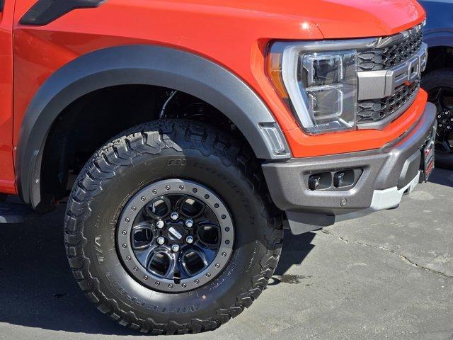 used 2022 Ford F-150 car