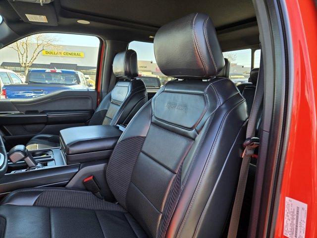 used 2022 Ford F-150 car