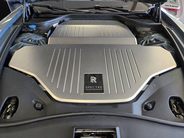 used 2024 Rolls-Royce Spectre car, priced at $427,988