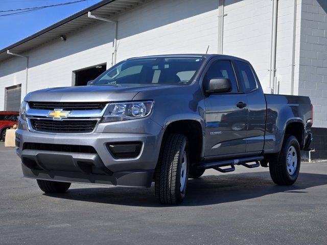 used 2018 Chevrolet Colorado car, priced at $24,988