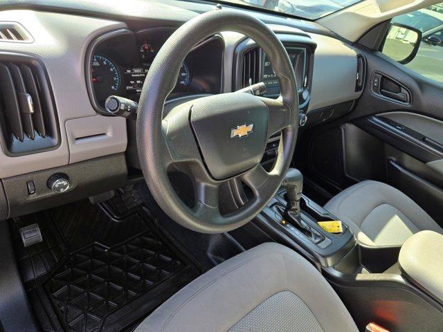 used 2018 Chevrolet Colorado car, priced at $24,988