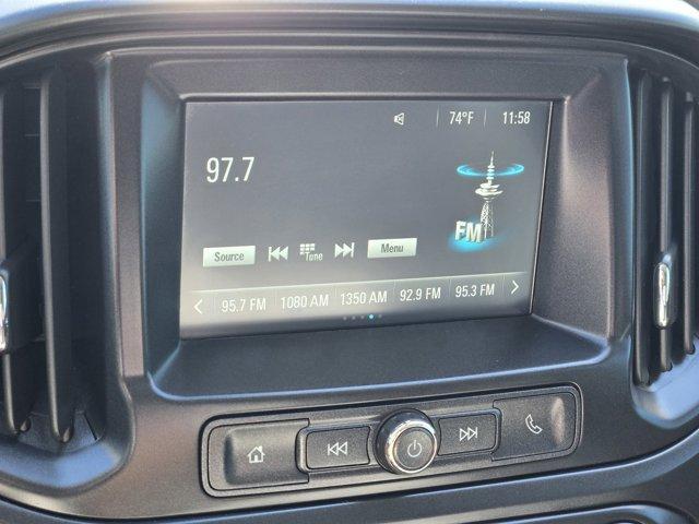 used 2018 Chevrolet Colorado car, priced at $24,988