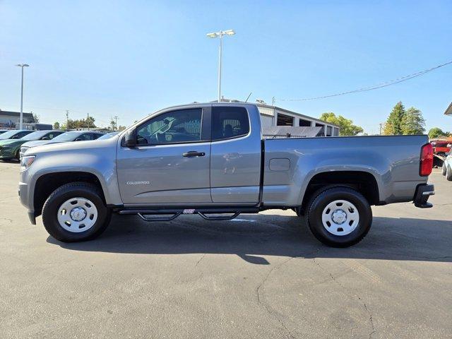 used 2018 Chevrolet Colorado car, priced at $24,988