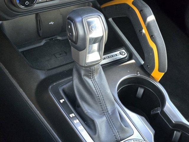 used 2021 Ford Bronco car, priced at $60,988