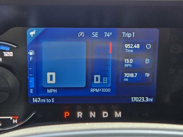 used 2021 Ford Bronco car, priced at $60,988