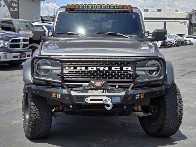 used 2021 Ford Bronco car, priced at $60,988