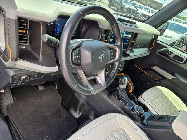 used 2021 Ford Bronco car, priced at $60,988
