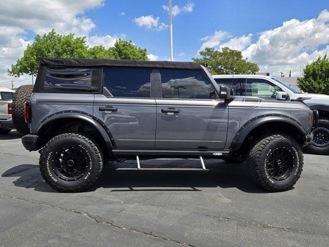 used 2021 Ford Bronco car, priced at $60,988