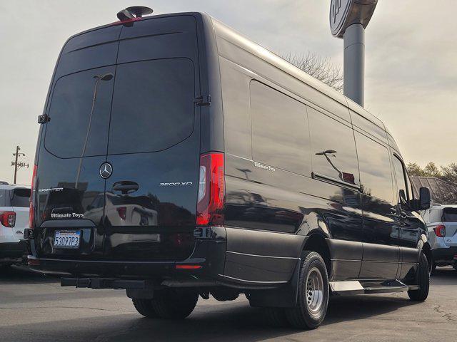 used 2022 Mercedes-Benz Sprinter 3500XD car, priced at $169,988