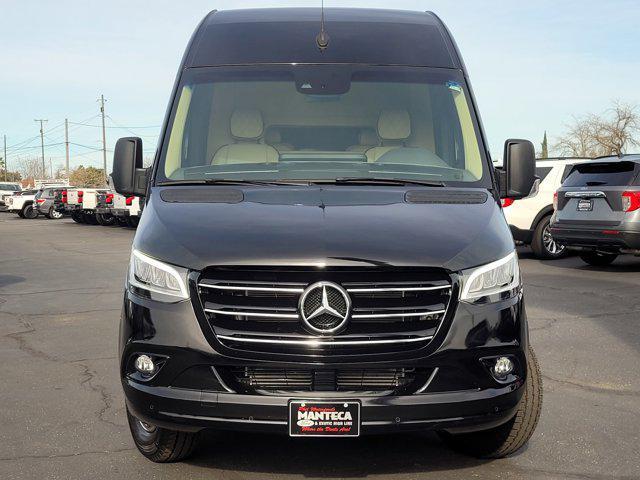 used 2022 Mercedes-Benz Sprinter 3500XD car, priced at $169,988