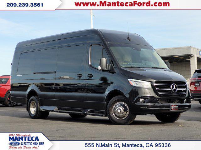 used 2022 Mercedes-Benz Sprinter 3500XD car, priced at $169,988