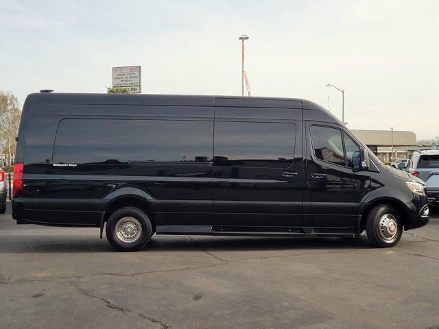 used 2022 Mercedes-Benz Sprinter 3500XD car, priced at $169,988