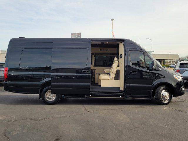 used 2022 Mercedes-Benz Sprinter 3500XD car, priced at $169,988