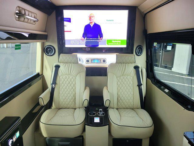 used 2022 Mercedes-Benz Sprinter 3500XD car, priced at $169,988