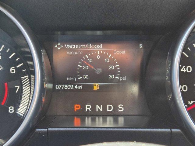 used 2022 Ford Mustang car, priced at $27,988