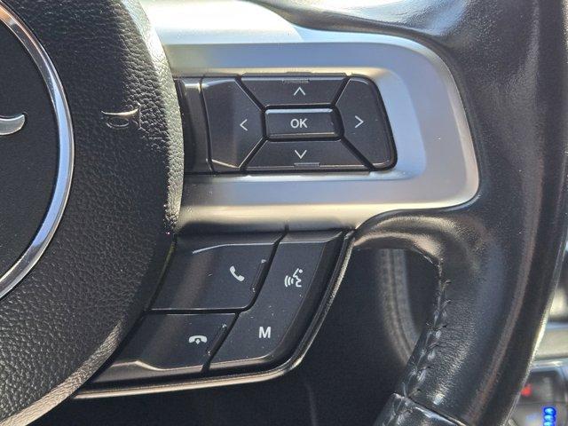 used 2022 Ford Mustang car, priced at $27,988
