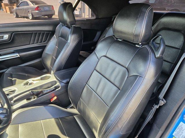 used 2022 Ford Mustang car, priced at $27,988