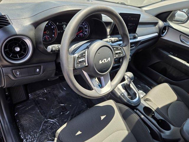 used 2022 Kia Forte car