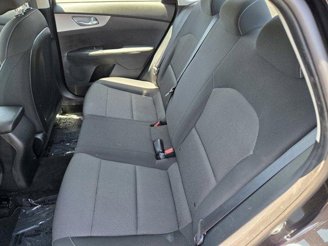 used 2022 Kia Forte car