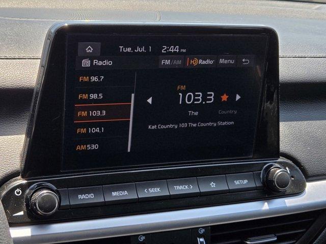used 2022 Kia Forte car