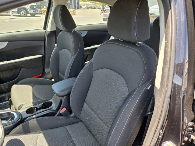 used 2022 Kia Forte car