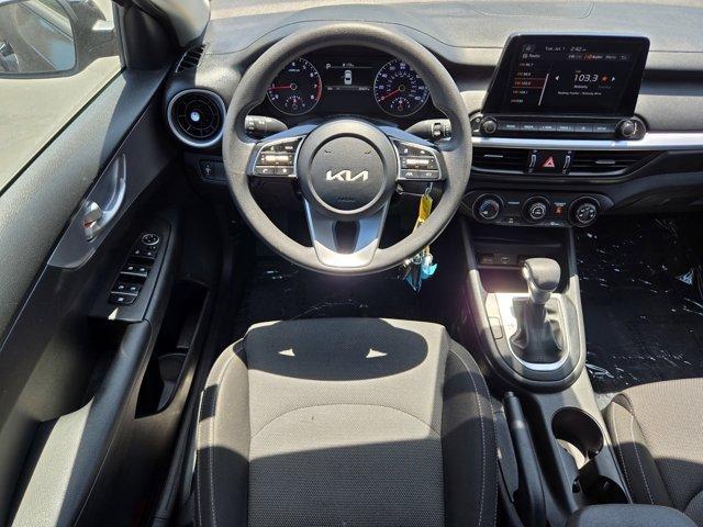 used 2022 Kia Forte car