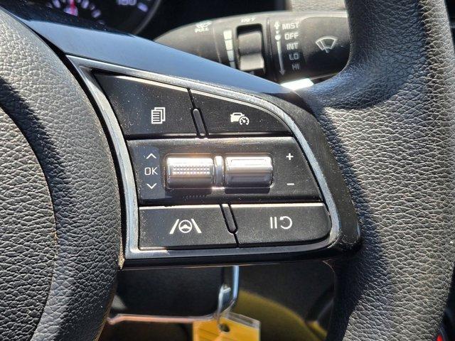 used 2022 Kia Forte car