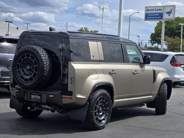 used 2025 Land Rover Defender car