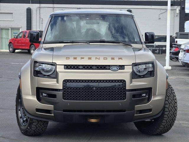 used 2025 Land Rover Defender car