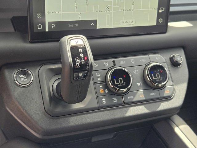 used 2025 Land Rover Defender car