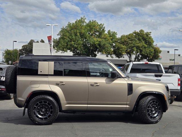 used 2025 Land Rover Defender car