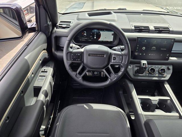used 2025 Land Rover Defender car