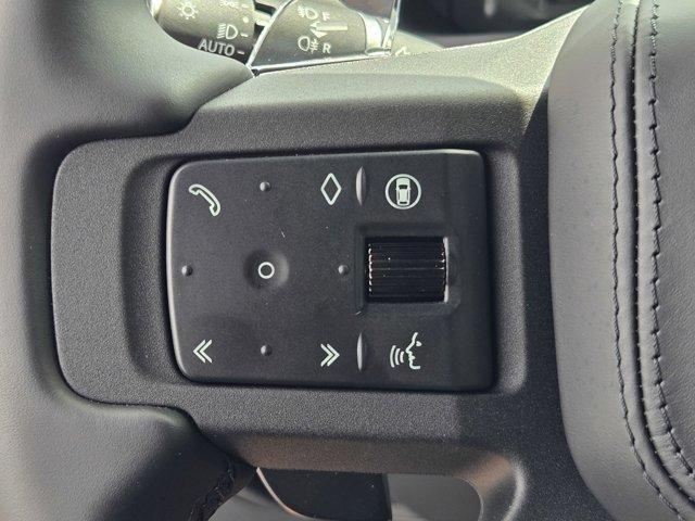 used 2025 Land Rover Defender car