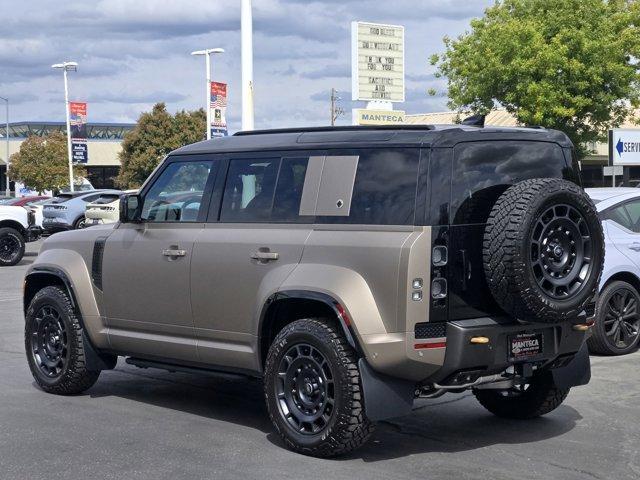used 2025 Land Rover Defender car