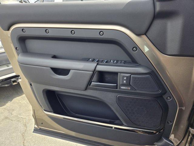 used 2025 Land Rover Defender car
