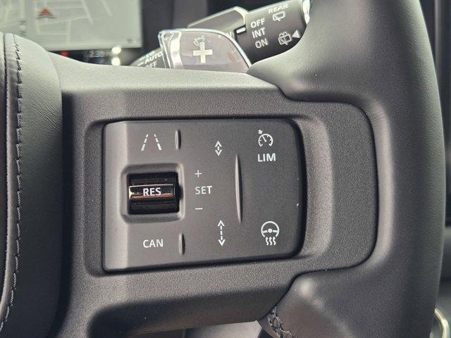 used 2025 Land Rover Defender car