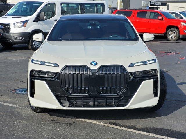 used 2024 BMW 760 car