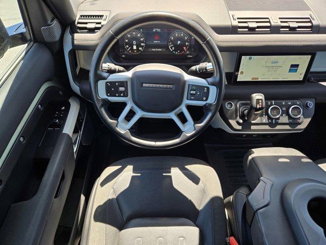 used 2021 Land Rover Defender car, priced at $49,988
