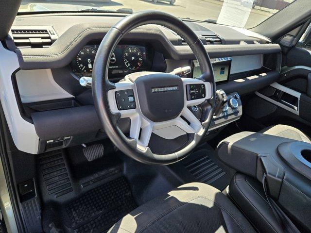 used 2021 Land Rover Defender car, priced at $49,988